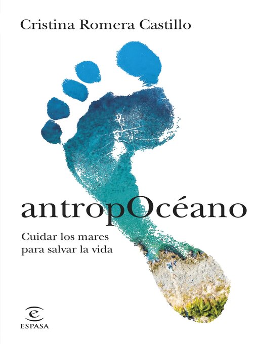 Title details for AntropOcéano by Cristina Romera - Wait list